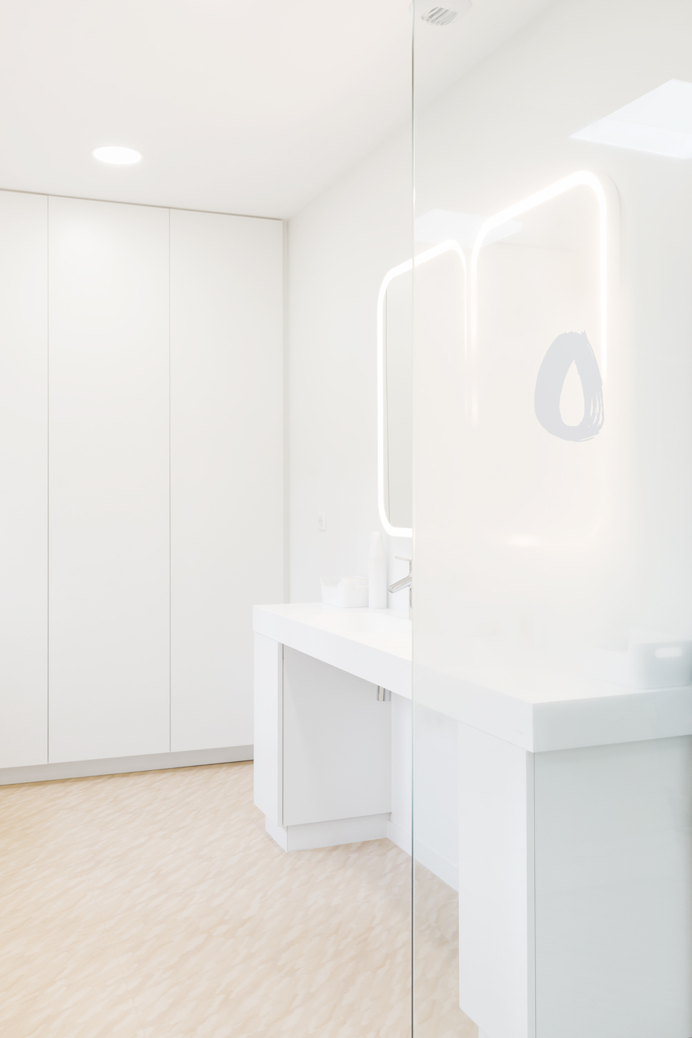 espace hygiene Cabinet orthodontie Dijon